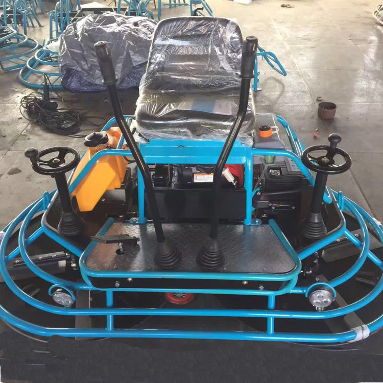 座驾式抹光机1