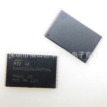 NAND512W3A2SN6E NAND512W3A2SN6 �NƬ TSOP48 512M