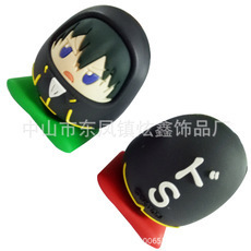 ���I����3D耳׿� PVC��Ͱ耳׿� �V��耳׿� ȫ���w3D耳׿�