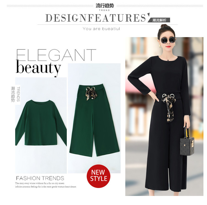 Costume femme en Mélange de fibres chimiques - Ref 3334873 Image 24