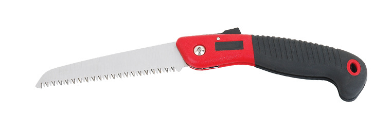 供应优质多色塑柄折叠锯.泡壳包装 便携式锯 举报