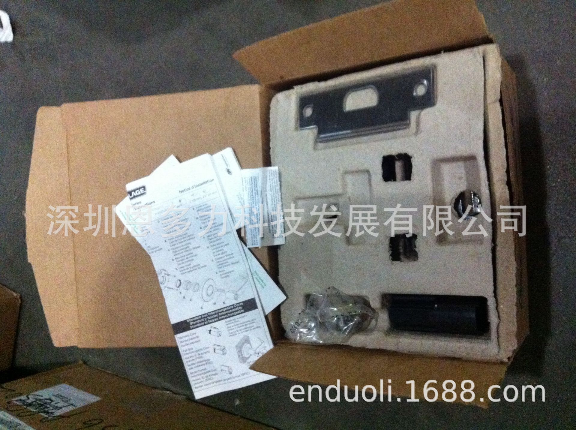 ��Ӧ������schlage��ʽ�����ʽܣ����� ND70PD-629���ʱ�ʮ�꣩