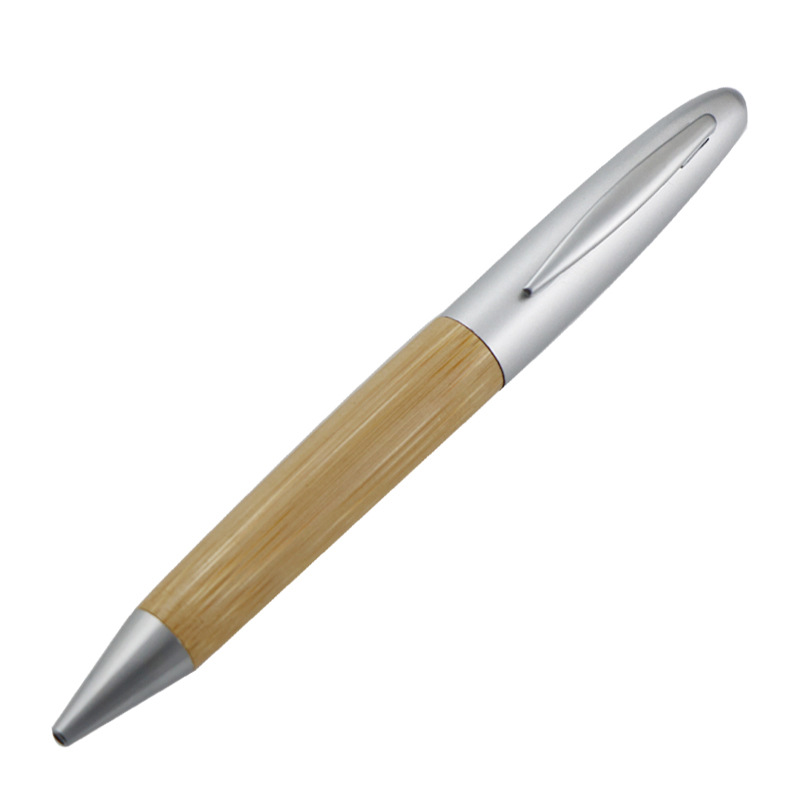 Wooden ballpoint pen