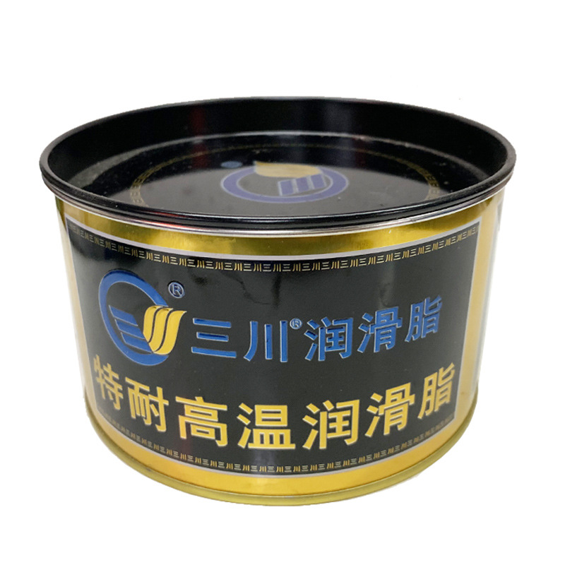 三川特耐高温润滑脂300℃ 高温黄油300℃耐高温润滑脂2000g蓝脂