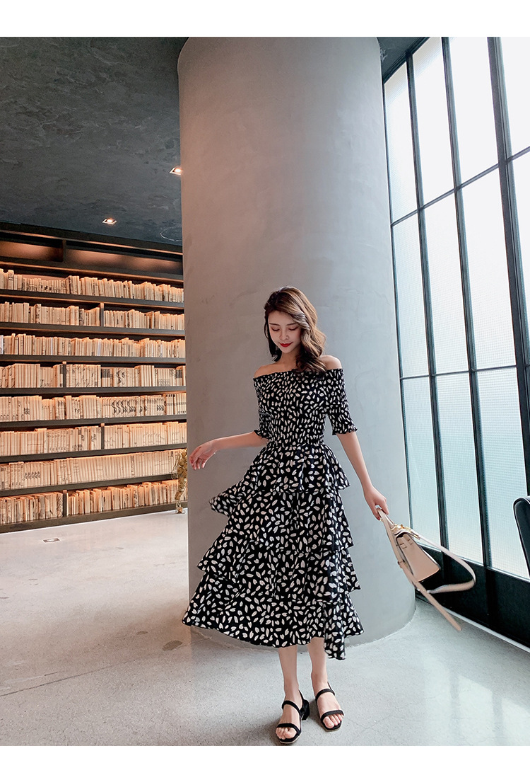 Robe femme DOWISI  DOVIS en Tissu tissé - Ref 3328396 Image 30