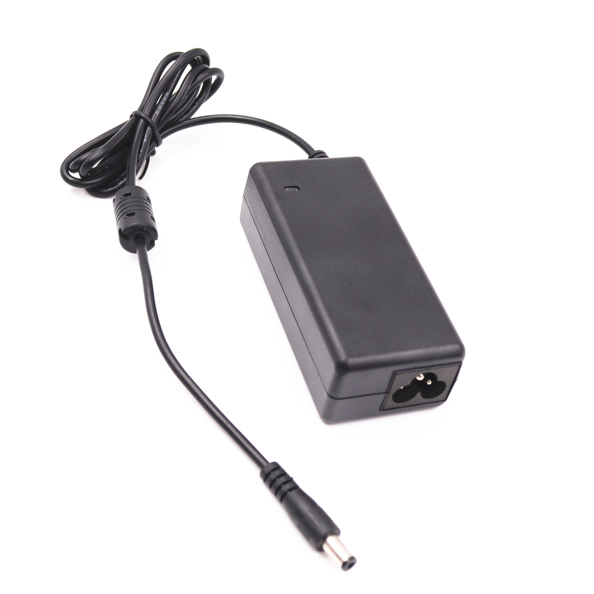 12V2A桌面式发光广告板电源适配器符合CE UL SAA BS PSE认证