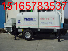 電動機 HBT90S1413-180混凝土輸送泵 進口配置鴻達 泵配件