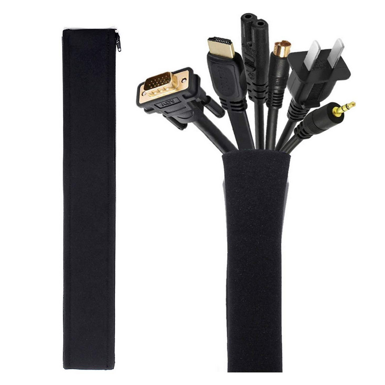 Electric Wire Management Set