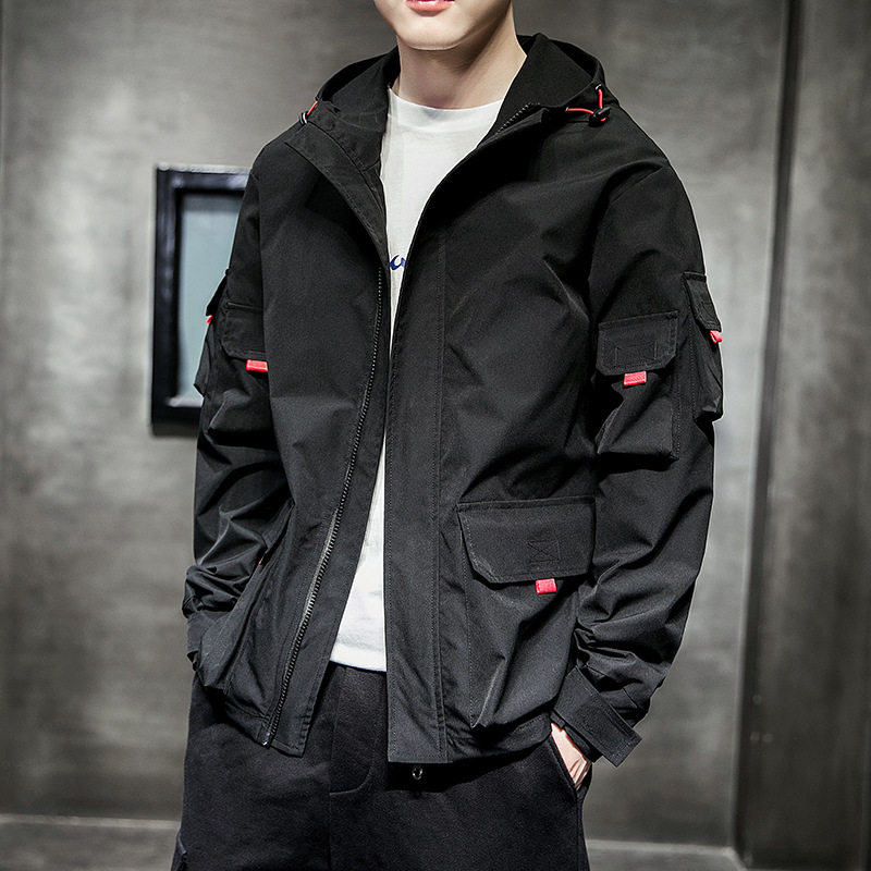 Veste homme en Fibre de polyester Polyester  - Ref 3411617 Image 1