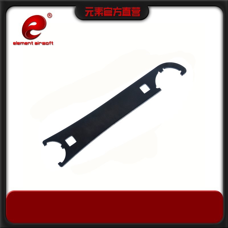 Element元素出品 多用途鱼骨固定环扳手野战装备工具 EX331|ru