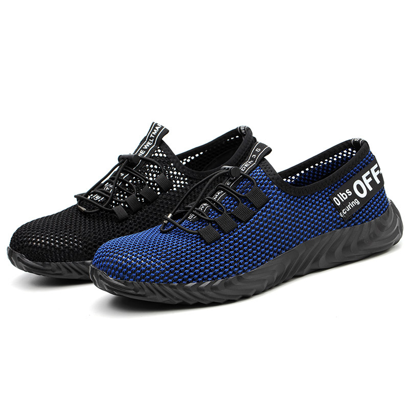 Chaussures de sécurité - Dégâts de perçage - Ref 3404938 Image 5