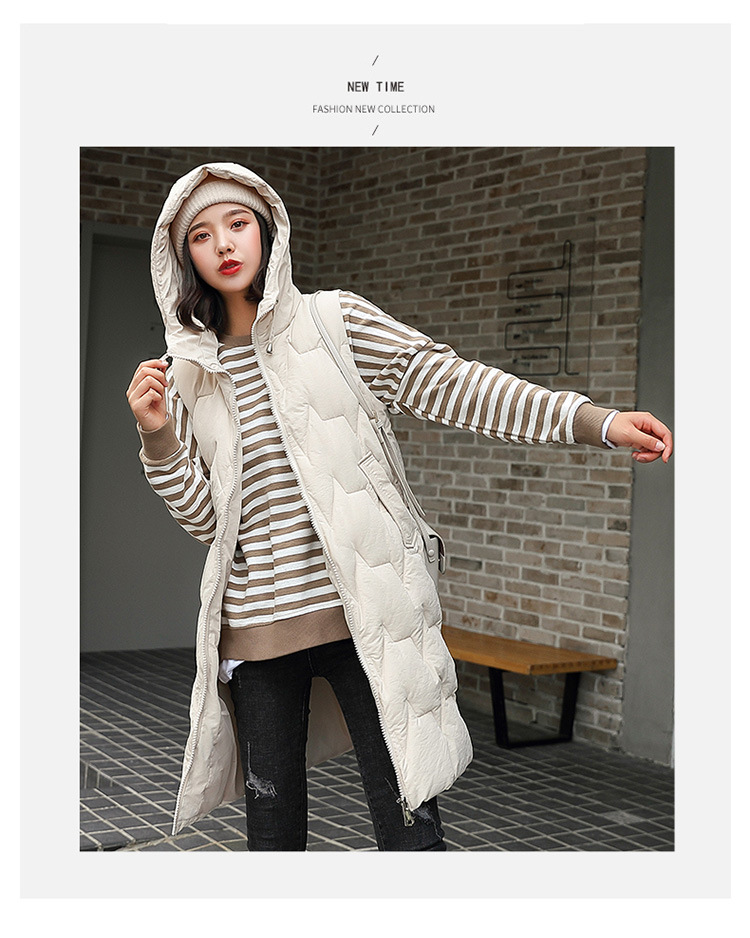 Doudoune femme en Fibre de polyester - Ref 3415308 Image 27