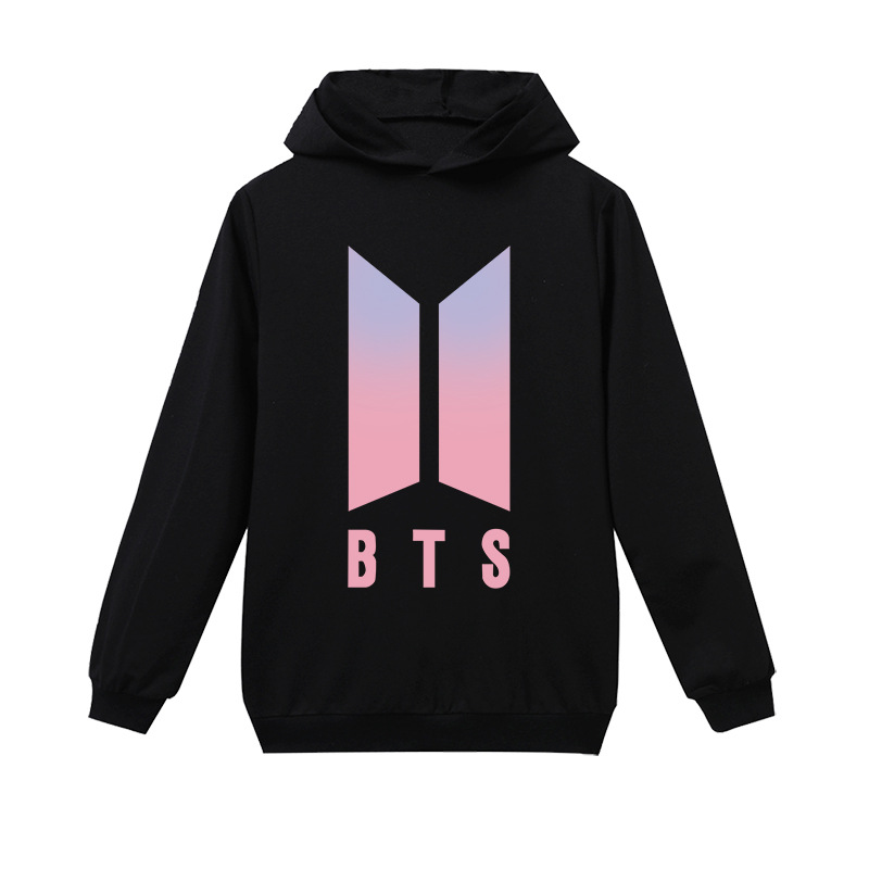 bts girls hoodie