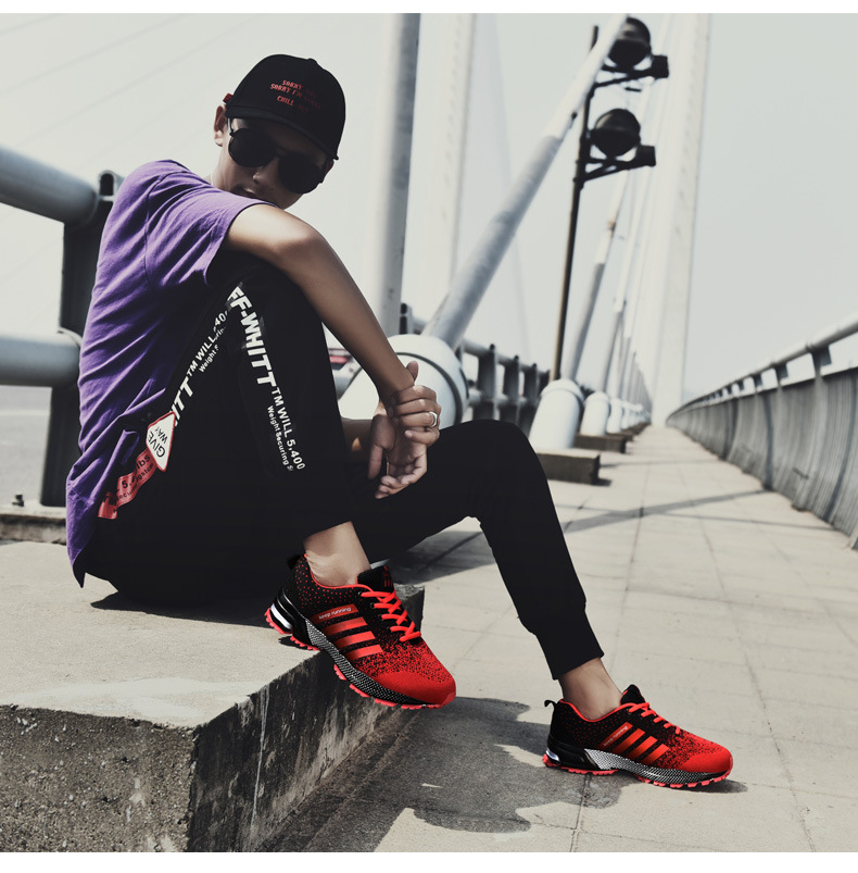 Baskets homme JUFUTANG - Ref 3420522 Image 35