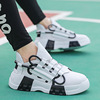 2020 new pattern summer Of leisure Korean Edition Trendy shoes skate shoes motion Casual shoes Versatile Trend shoes