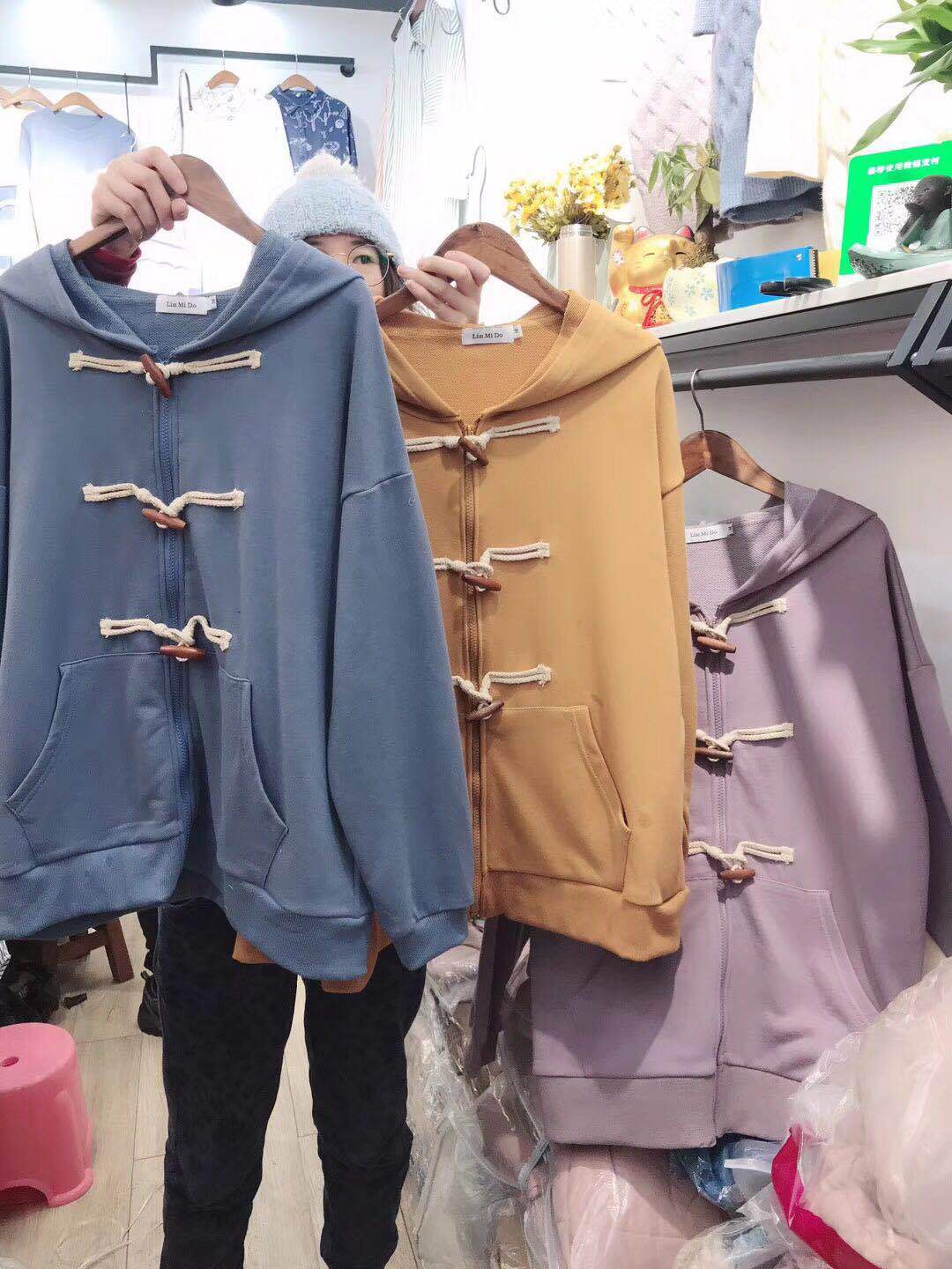 Blouson femme en Coton - Ref 3322188 Image 1