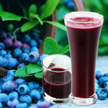 藍莓濃縮原漿含糖 工廠原料供應噸桶包裝 藍莓飲料工廠原料