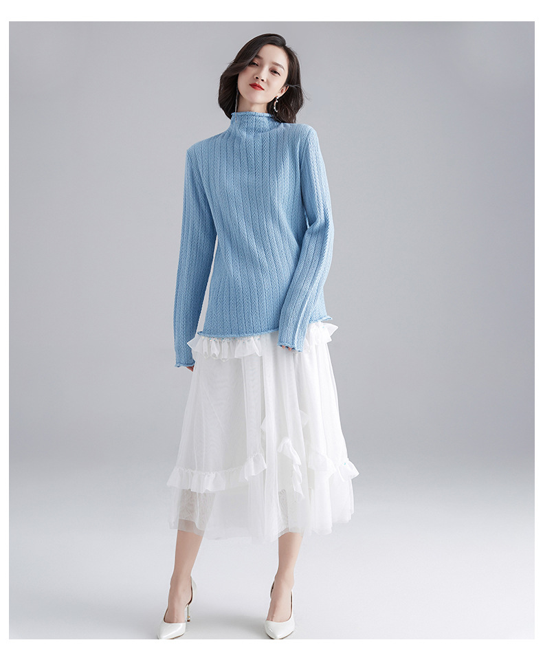 Pull femme - Ref 3414719 Image 22