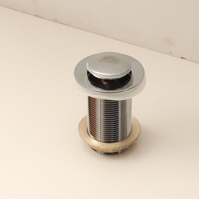 G1-1/4 Copper/Stainless steel Glass pots Be launched Small circular surface /Round face bounce Be launched 8CM