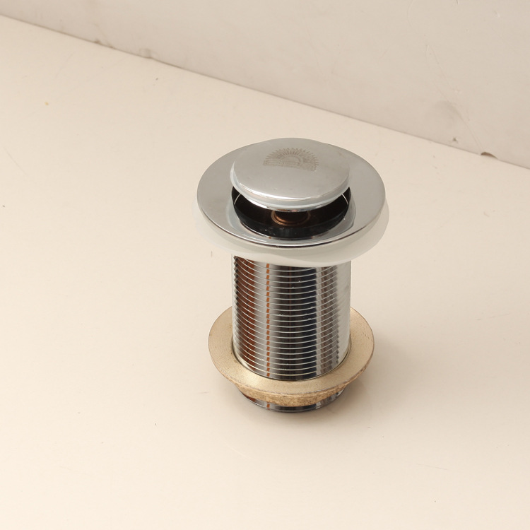 G1-1/4 Copper/Stainless steel Glass pots Be launched Small circular surface /Round face bounce Be launched 8CM