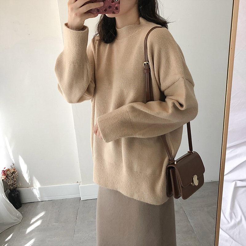 Pull femme en Fibre de polyester Polyester  - Ref 3414629 Image 31