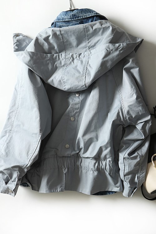 Blouson femme en Coton - Ref 3322174 Image 32