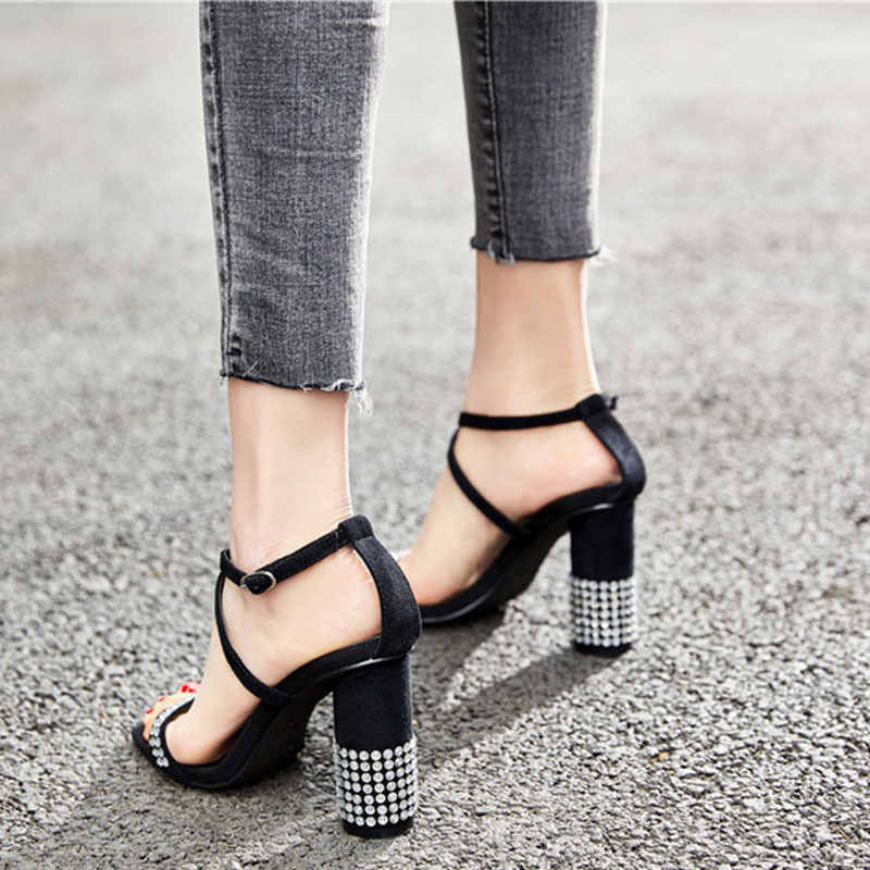 Chaussures été pour femme en Caoutchouc - Ref 3345648 Image 3