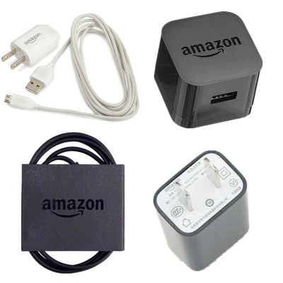 亚马逊充电器5V1A  5V0.85A 5V1.8A淘宝爆款kindle电纸书手机专用|ru
