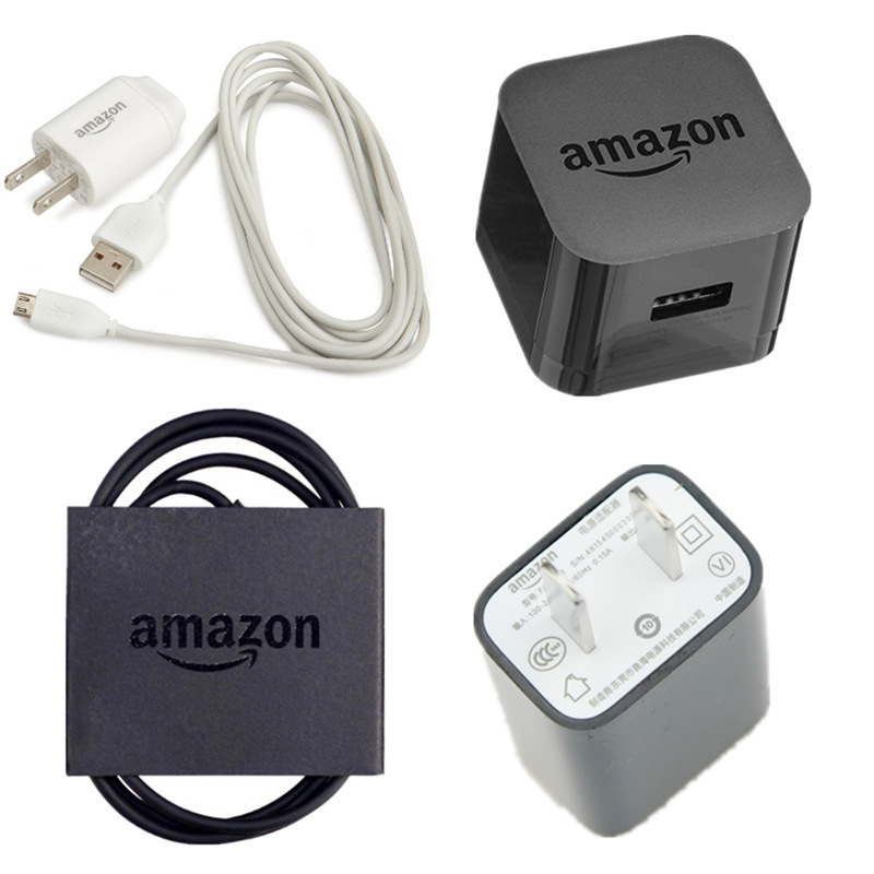 亚马逊充电器5V1A  5V0.85A 5V1.8A淘宝爆款kindle电纸书手机专用|ru