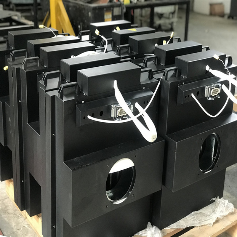 全自动日东劲拓品牌无铅波峰焊焊锡机预热器标准款也可非标做