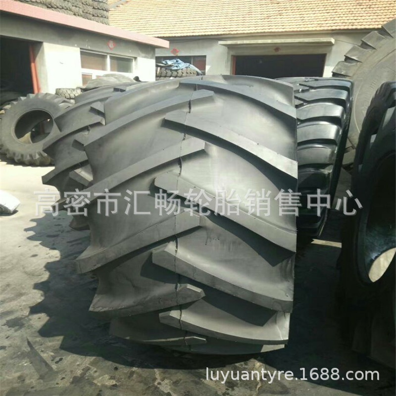 拖拉机轮胎 30.5-32 人字花纹 农业轮胎 30.5L-32