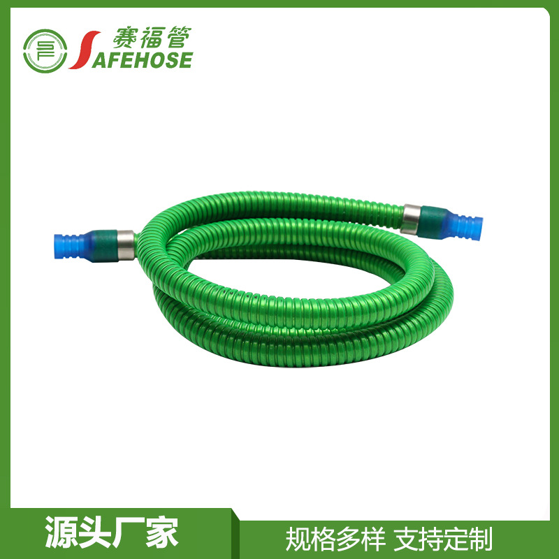厂家供应 不锈钢天然气管液化气软管 防爆金属波纹高压煤气软管