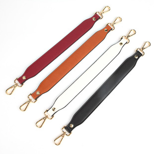 2019 New Shoulder Strap Women's Bag Accessories Bag Strap Portable Wrist Strap Solid Color Short Bag Strap