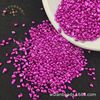 Transparent fantasy small cobblestone crystal crushing irregular small ore DIY nails Slime material