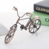 Bike, car model, jewelry, stand, props, souvenir