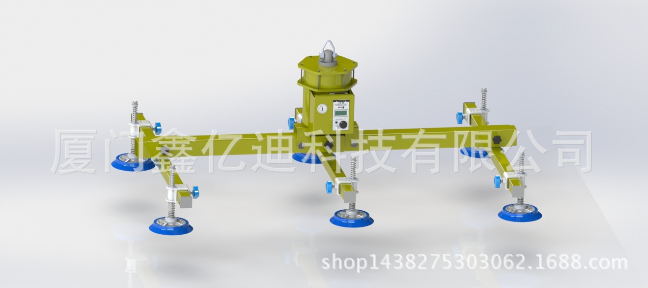 真空搬运机械手-600系列 YDE2600 