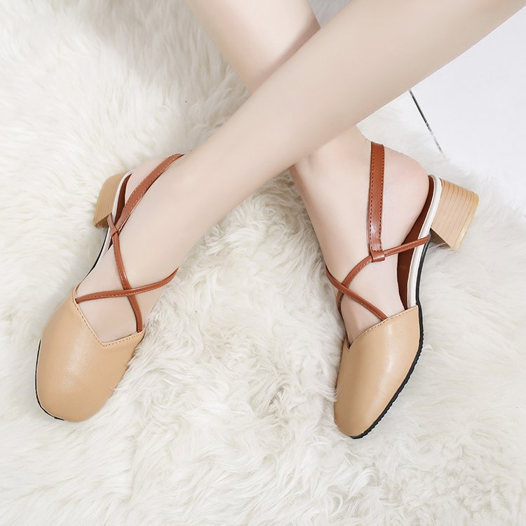 Chaussures été pour femme en Caoutchouc - Ref 3346913 Image 7