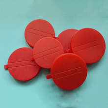 红色封口盖 胶皮桶封盖 密封盖 桶盖 防水盖子 塑料盖 圆