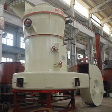 中州制砂機粗粉雷蒙磨 大型5輥雷蒙磨粉機 礦石高速粉碎機