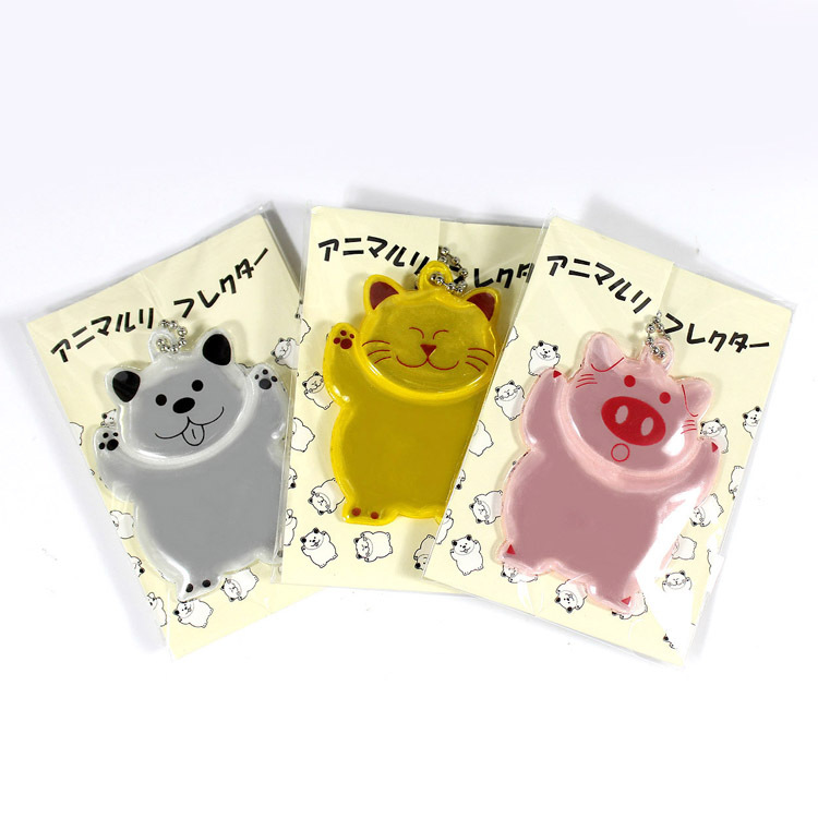 反光挂件 反光挂饰 反光吊饰