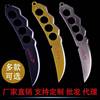 Ninja surrounding C0S weapon Flying Thunder God Four Generations Betterless Ashima Knife Model Model 22cm