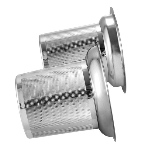 304 stainless steel tea leak, tea brewer, stainless steel tea filter, tea filter, tea filter cup accessories, silicone lid