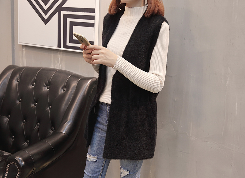 Gilet femme en Coton - Ref 3316616 Image 19