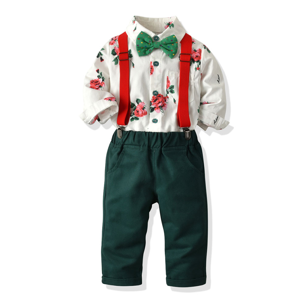 Children's Christmas shirt