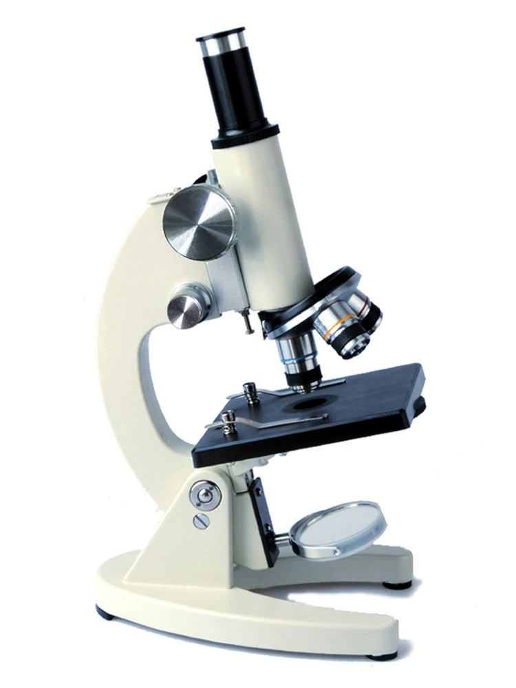 Профессиональный микроскоп Начальная школа науки