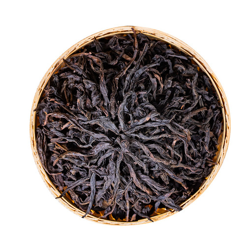 Floral Scented Narcissus, Wuyi Rock Tea, Wuyi Da Hong Pao Tea Leaves, Oolong Tea Bulk Wholesale 500g Bag