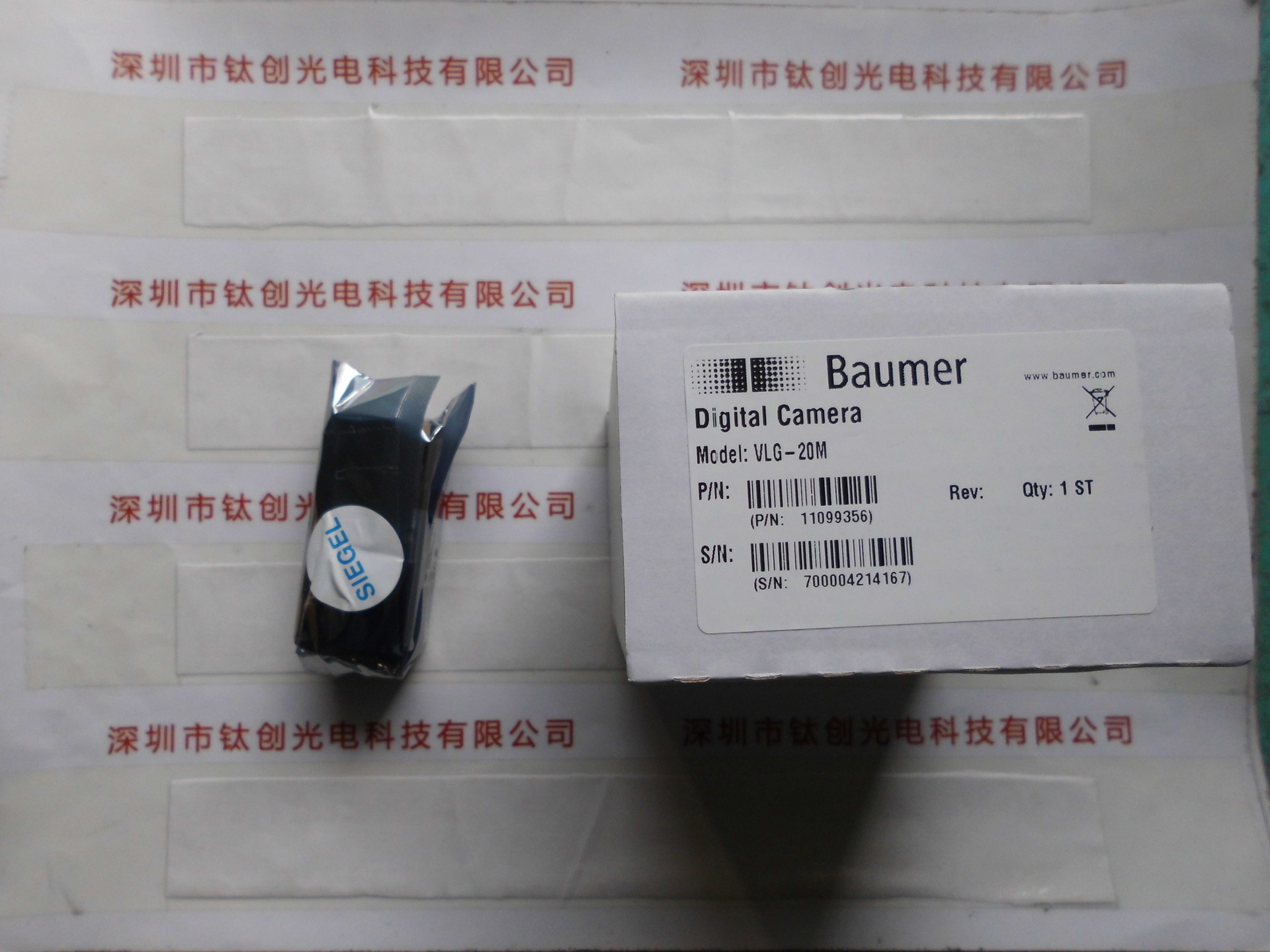 瑞士BAUMER宝盟工业相机 渐进扫描CMOS 滚动快门 EXG50C工业相机