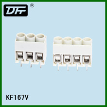 螺钉式 PCB接线端子 KF167V-5.0MM