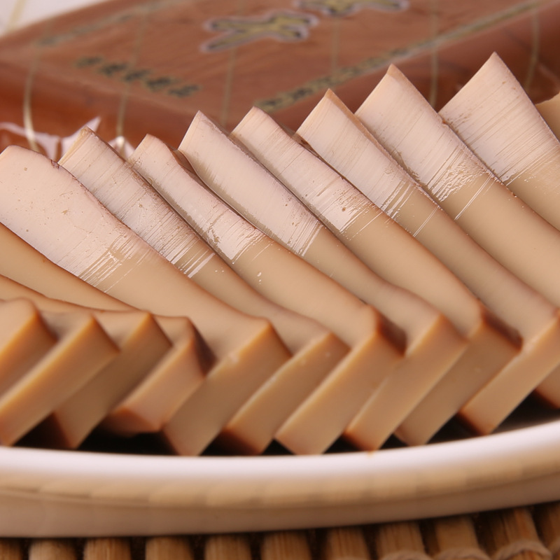 沈師傅雞蛋幹100g四川特産成都鹵香味豆腐幹豆幹零食小吃批發