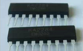 【晟记】KA2284 ZIP-9 全新 5点LED电平表驱动